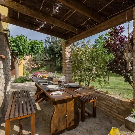 Holiday home Lo Maset De Carmeta Tivenys