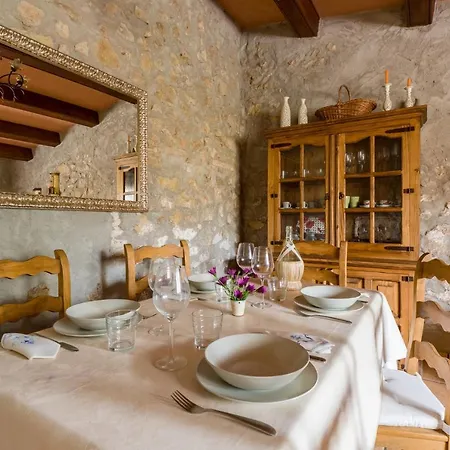 Lo Maset De Carmeta Holiday home Tivenys