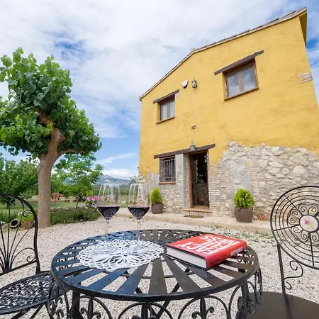 Lo Maset De Carmeta Holiday home *