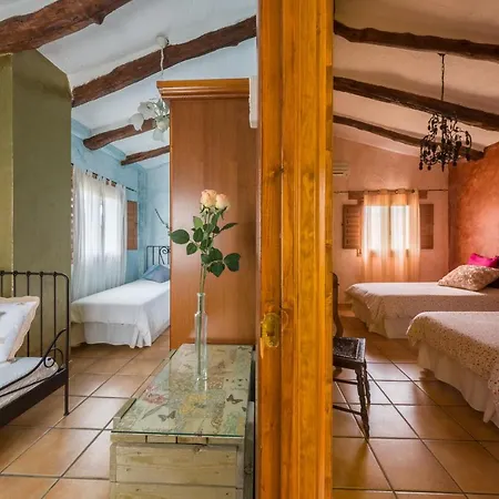 Lo Maset De Carmeta Holiday home