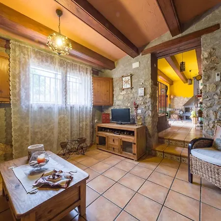 Holiday home Lo Maset De Carmeta *