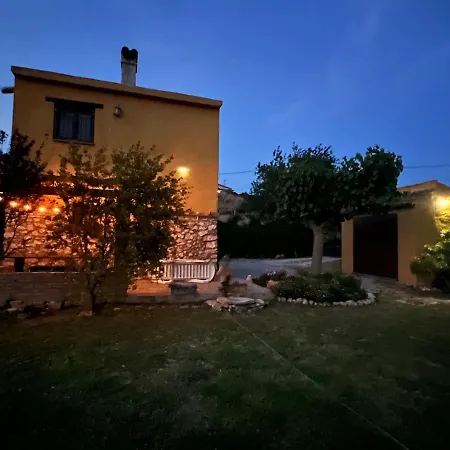 Holiday home Lo Maset De Carmeta *