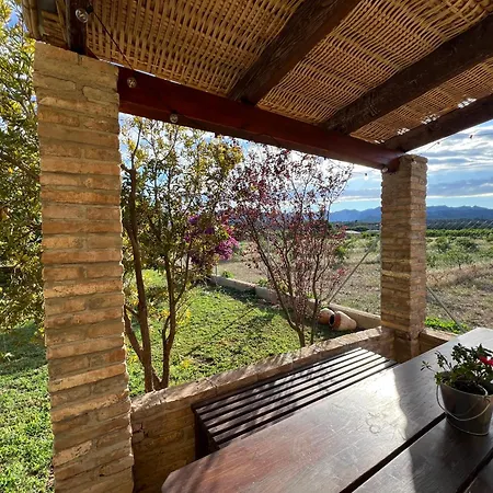 Lo Maset De Carmeta Holiday home *