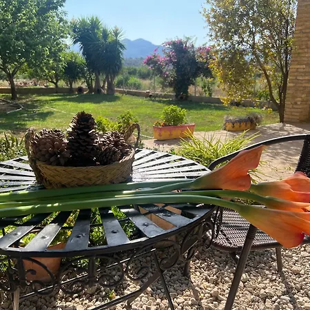 Holiday home Lo Maset De Carmeta *