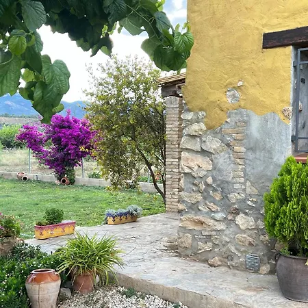 Holiday home Lo Maset De Carmeta Tivenys