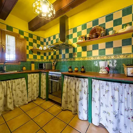 Holiday home Lo Maset De Carmeta
