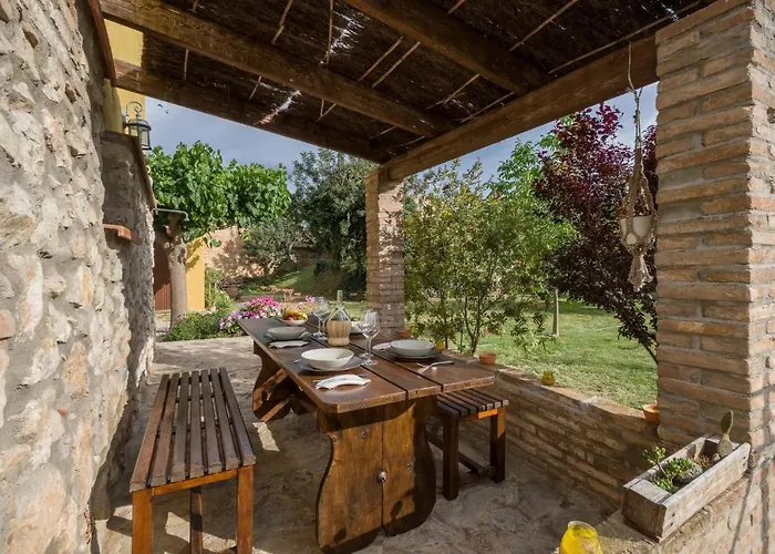 Ferienhaus Lo Maset De Carmeta Tivenys