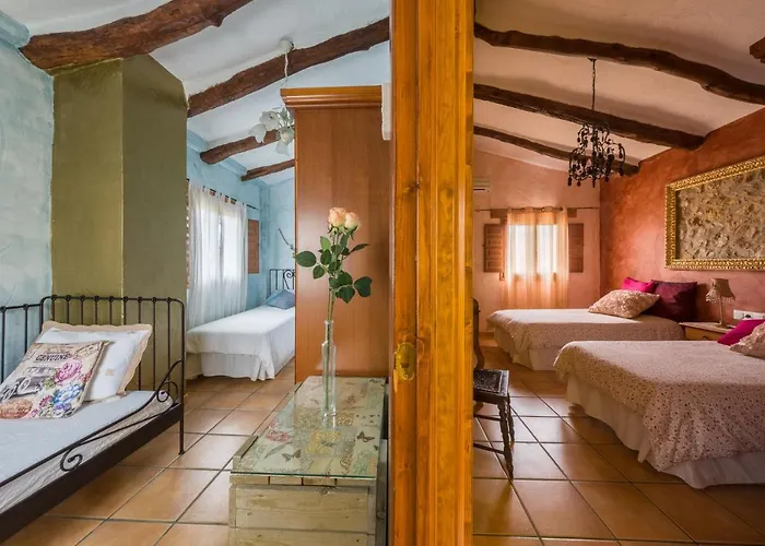 Lo Maset De Carmeta Ferienhaus